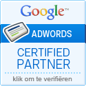 Google AdWords certified partner